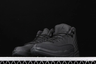 Hyperoad JORDAN 12 BLACK WINTERIZED AIR ANTHRACITE 0801